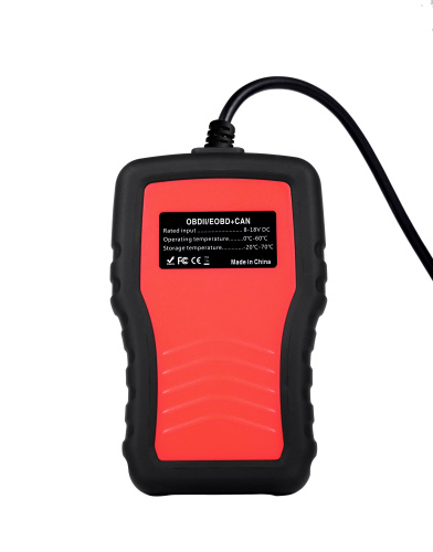 Изображение товара Сканер диагностический OBD2 2.8" iEasy310 VIDENT в интернет-магазине 3Стойки