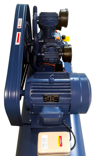 Изображение товара Компрессор TK-300-5.5 AE&T в интернет-магазине 3Стойки