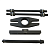CT-A1285 Приспособление для замены сайлентблоков Subaru Car-Tool CT-A1285