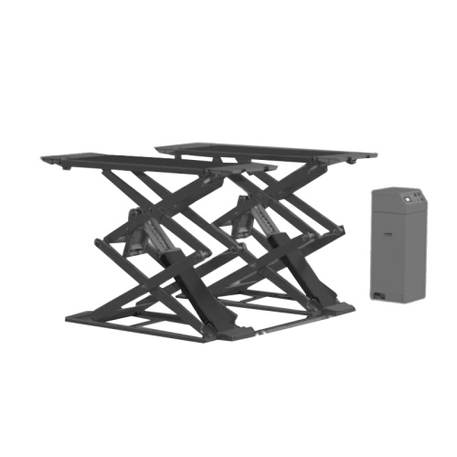 Изображение товара Подъемник ножничный напольный EQTREE SL 6040 в интернет-магазине 3Стойки