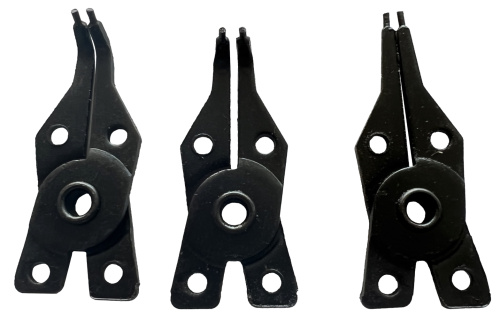 Изображение товара Съемник стопорных колец со сменными носами 4 шт 6" TA-H1035 AE&T в интернет-магазине 3Стойки