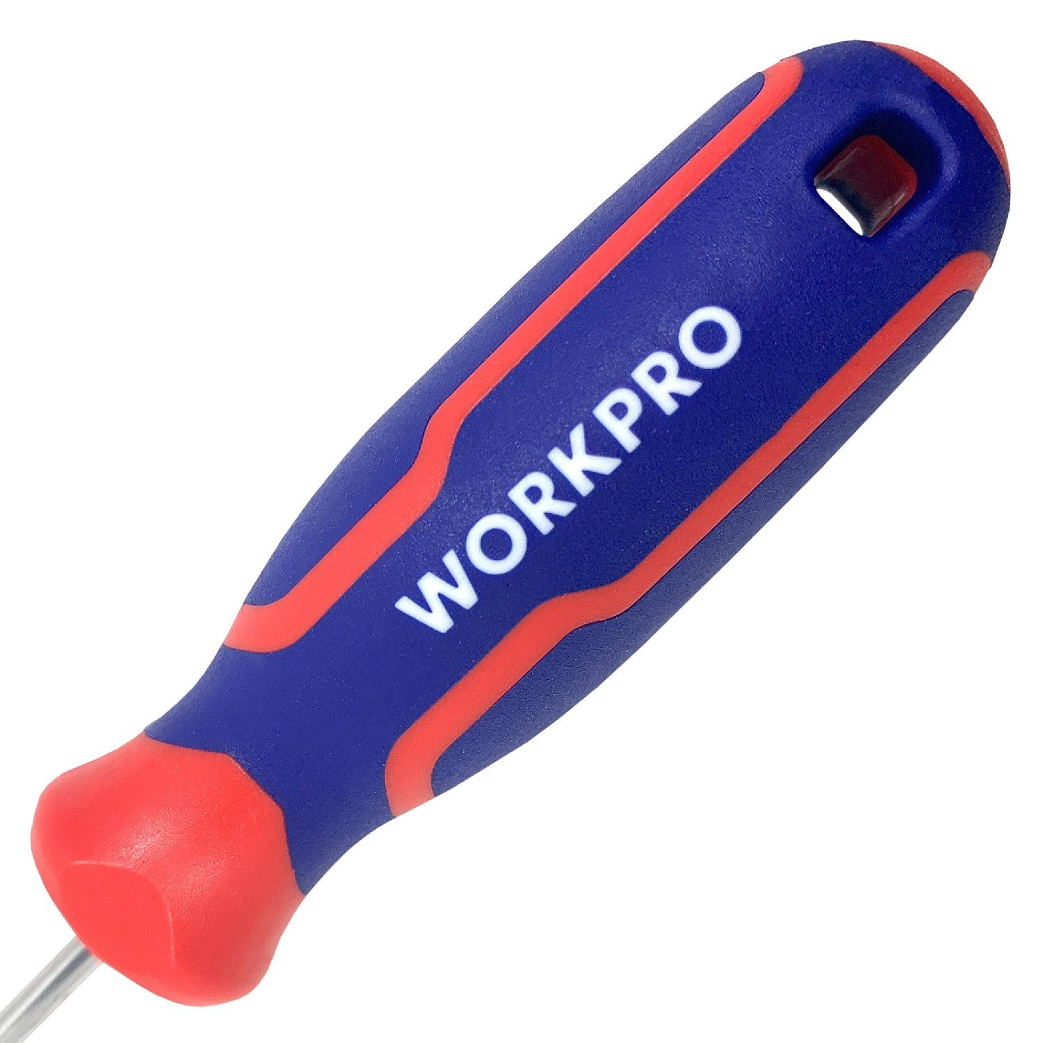 Изображение товара Отвертка Philips PH0x75мм проф WP221025 WORKPRO в интернет-магазине 3Стойки