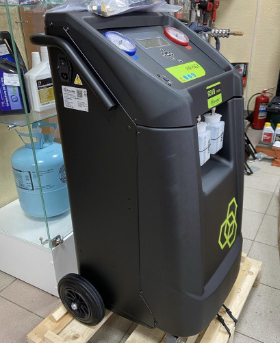 Изображение товара Станция для заправки автокондиционеров BRAIN BEE AIR-NEX 9310 в интернет-магазине 3Стойки