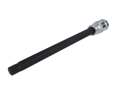 Головка 1/2"хM12 длинная с насадкой L=200мм JTC
