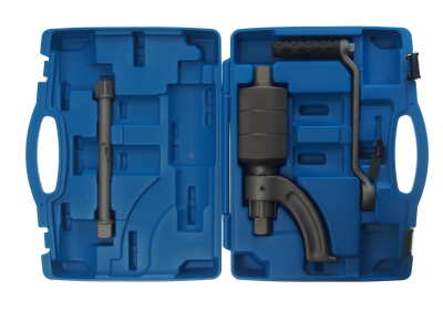 Изображение товара Гайковерт механический (УКМ) (4000Нм) кованый JTC в интернет-магазине 3Стойки