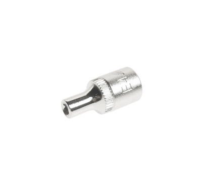 Изображение товара Головка торцевая 1/4" TORX E4 L=25мм JTC в интернет-магазине 3Стойки