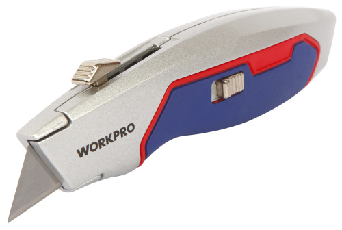 Изображение товара Нож универсальный проф WP213011 WORKPRO в интернет-магазине 3Стойки