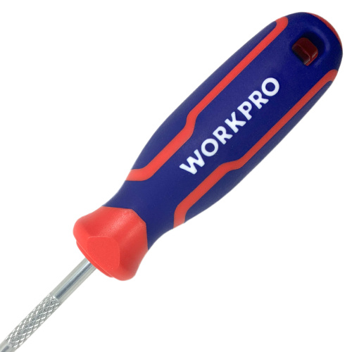 Изображение товара Отвертка Phillips PH1х150мм проф WP221028 WORKPRO в интернет-магазине 3Стойки