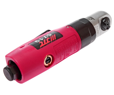 Изображение товара Ключ трещотка пневматический 3/8" 40Нм 90PSI 240об/мин. 180мм усиленный JTC в интернет-магазине 3Стойки