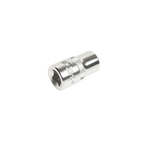 Изображение товара Головка торцевая 1/4" TORX E10 L=25мм JTC в интернет-магазине 3Стойки