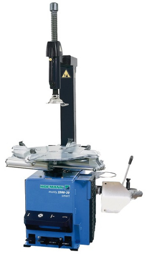 Изображение товара Шиномонтажный станок (стенд) автоматический Hofmann Monty 3300-20 Smart (380 В) в интернет-магазине 3Стойки
