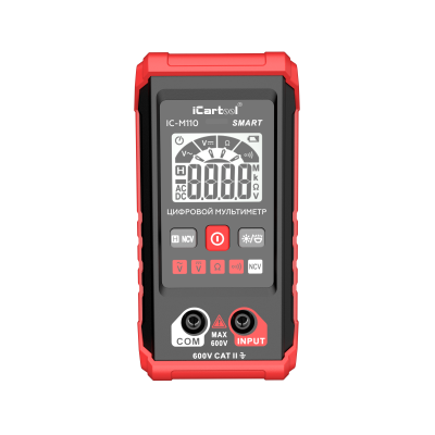 IC-M110 Смарт мультиметр iCartool IC-M110