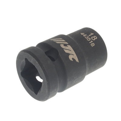 Изображение товара Головка торцевая 1/2" TORX E18 ударная JTC в интернет-магазине 3Стойки