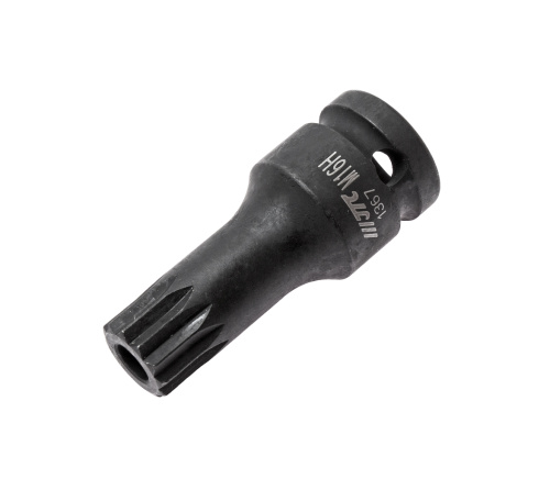 Изображение товара Головка для коробки передач 1/2" М16Н SPLINE (VW Golf 4 AUDI A3,A4,A6) JTC в интернет-магазине 3Стойки