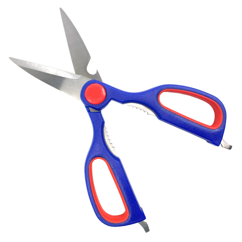 Изображение товара Ножницы кухонные многофункциональные 215мм WP214005 WORKPRO в интернет-магазине 3Стойки