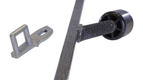 Изображение товара Роликовое устройство для низкопрофильных шин в интернет-магазине 3Стойки