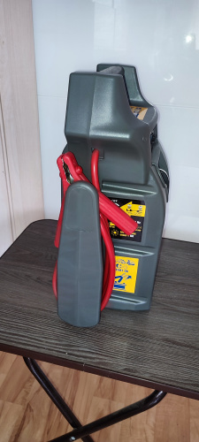 Изображение товара Пусковое автономное устройство GYS Gyspack Truck 12/24V в интернет-магазине 3Стойки