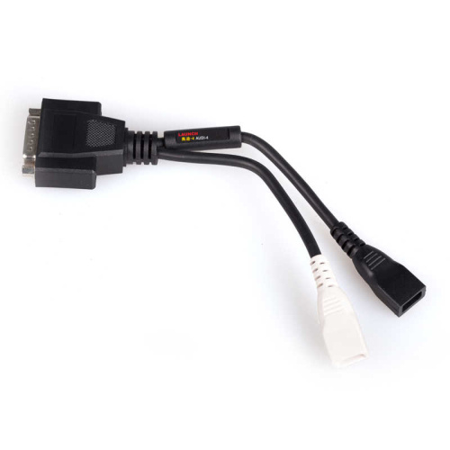 Изображение товара N00232 Разъем для Launch X431 - VAG 2x2 pin в интернет-магазине 3Стойки