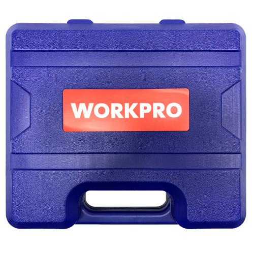 Изображение товара Набор для развальцовки труб ММ/ДЮЙМ WP303001 WORKPRO в интернет-магазине 3Стойки