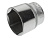 Головка торцевая 1/2" 34мм L=42мм JTC