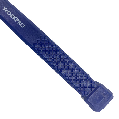 Изображение товара Молоток безинерционный 675гр WP241037 WORKPRO в интернет-магазине 3Стойки