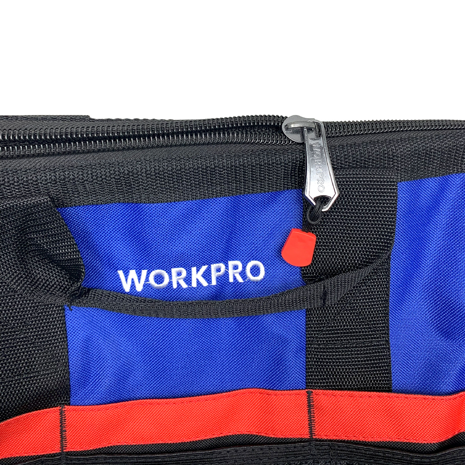 Изображение товара Сумка для хранения 445мм (18") широкая WP281002 WORKPRO в интернет-магазине 3Стойки