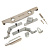 CT-T0602 Набор для установки ГРМ OPEL Car-Tool CT-T0602