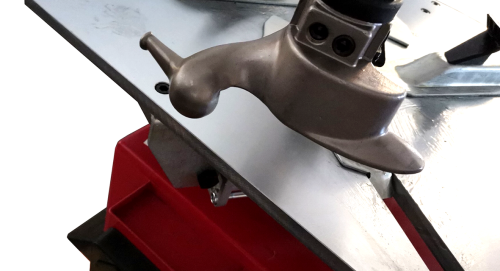 Изображение товара Шиномонтажный станок M-34 ARMADA (380В) в интернет-магазине 3Стойки