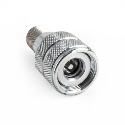 CT-3439A-1 Штуцер гидравлический 3/8 NPT мама Car-Tool CT-3439A-1