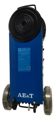 Изображение товара Домкрат пневмогидравлический 120/60т складной HJ-120/60F AE&T в интернет-магазине 3Стойки