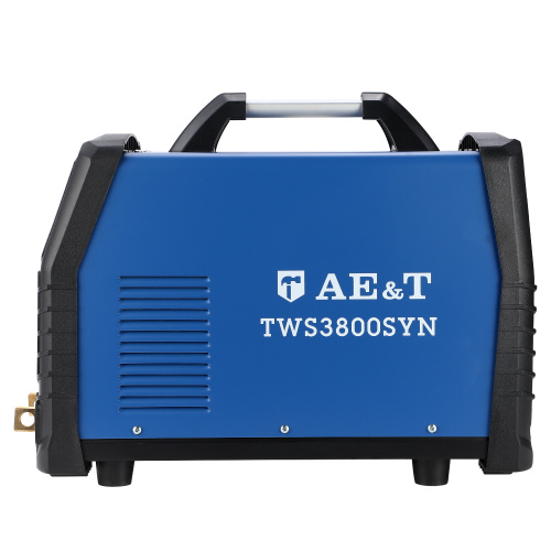 Изображение товара Аппарат точечной сварки (споттер) 3800А/380В TWS3800SYN AE&T в интернет-магазине 3Стойки