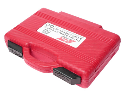 Изображение товара Набор головок торцевых 3/4" TORX (E18-E24) 12-ти гран. (17-19мм) ударных глубоких L=110мм 6 пр. JTC в интернет-магазине 3Стойки