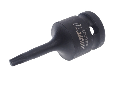 Изображение товара Головка торцевая 1/2" TORX T27 ударная d=25мм L=60мм JTC в интернет-магазине 3Стойки