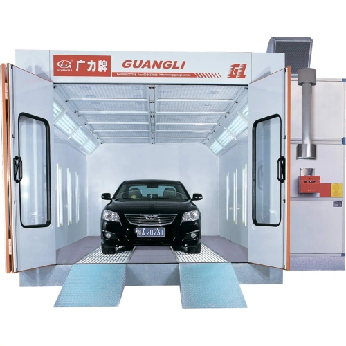 Изображение товара Окрасочно-сушильная камера Guangli GL3 в интернет-магазине 3Стойки