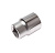 Головка торцевая 1/2" 21мм L=38мм JTC