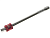 Удлинитель 1/4" L= 150мм с фиксатором JTC