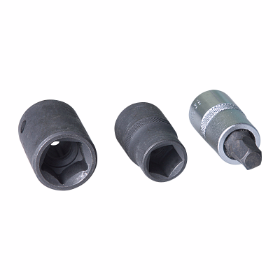 CT-H029 Набор пятигранных головок и бит 10/14/19 мм Car-Tool CT-H029