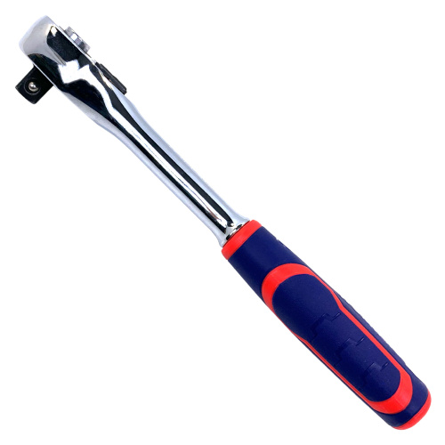 Изображение товара Ключ трещоточный 1/2" (45 зубов) WP271009 WORKPRO в интернет-магазине 3Стойки