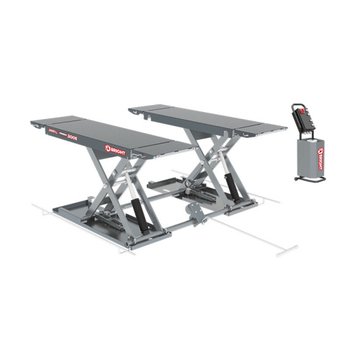 Изображение товара Подъёмник шиномонтажный  г/п 3 т, BRIGHT OMEGA 300E в интернет-магазине 3Стойки