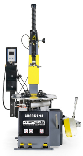 Изображение товара Шиномонтажный суперавтомат 10-28, 2 скорости в интернет-магазине 3Стойки