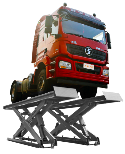 Изображение товара Подъемник ножничный г.п. 15т Everlift EE‐HX150 в интернет-магазине 3Стойки