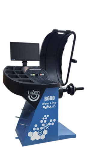Изображение товара Балансировочный станок BRANN B600 в интернет-магазине 3Стойки