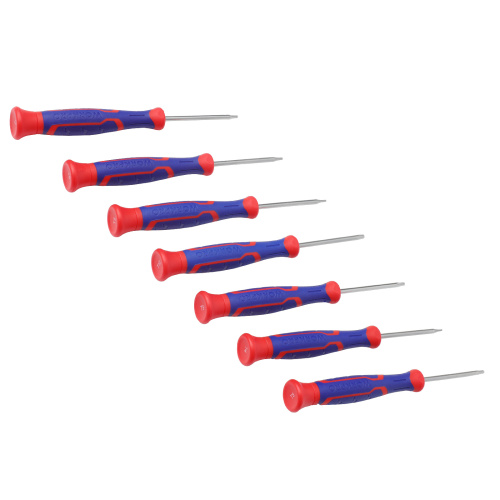 Изображение товара Отвертки для точной механики TORX набор 7шт проф WP200510 WORKPRO в интернет-магазине 3Стойки