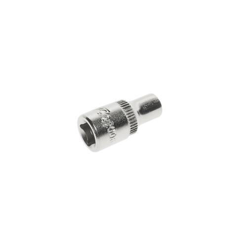 Изображение товара Головка торцевая 1/4" TORX E6 L=25мм JTC в интернет-магазине 3Стойки