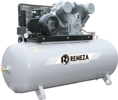 Компрессор Remeza-Aircast СБ 4/Ф-500 LT 100