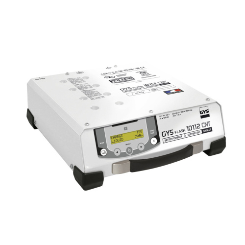 Изображение товара Зарядное устройство 100А GYS Gysflash 101.12 CNT (026988) в интернет-магазине 3Стойки