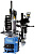 Шиномонтажный станок (стенд) автоматический Hofmann Monty 3300-24 SmartSpeed PLUS