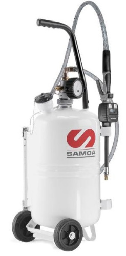 Изображение товара Маслораздаточная установка Samoa 324010 в интернет-магазине 3Стойки