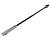 Вороток 1/2" L=460мм с шарниром и рукояткой JTC
