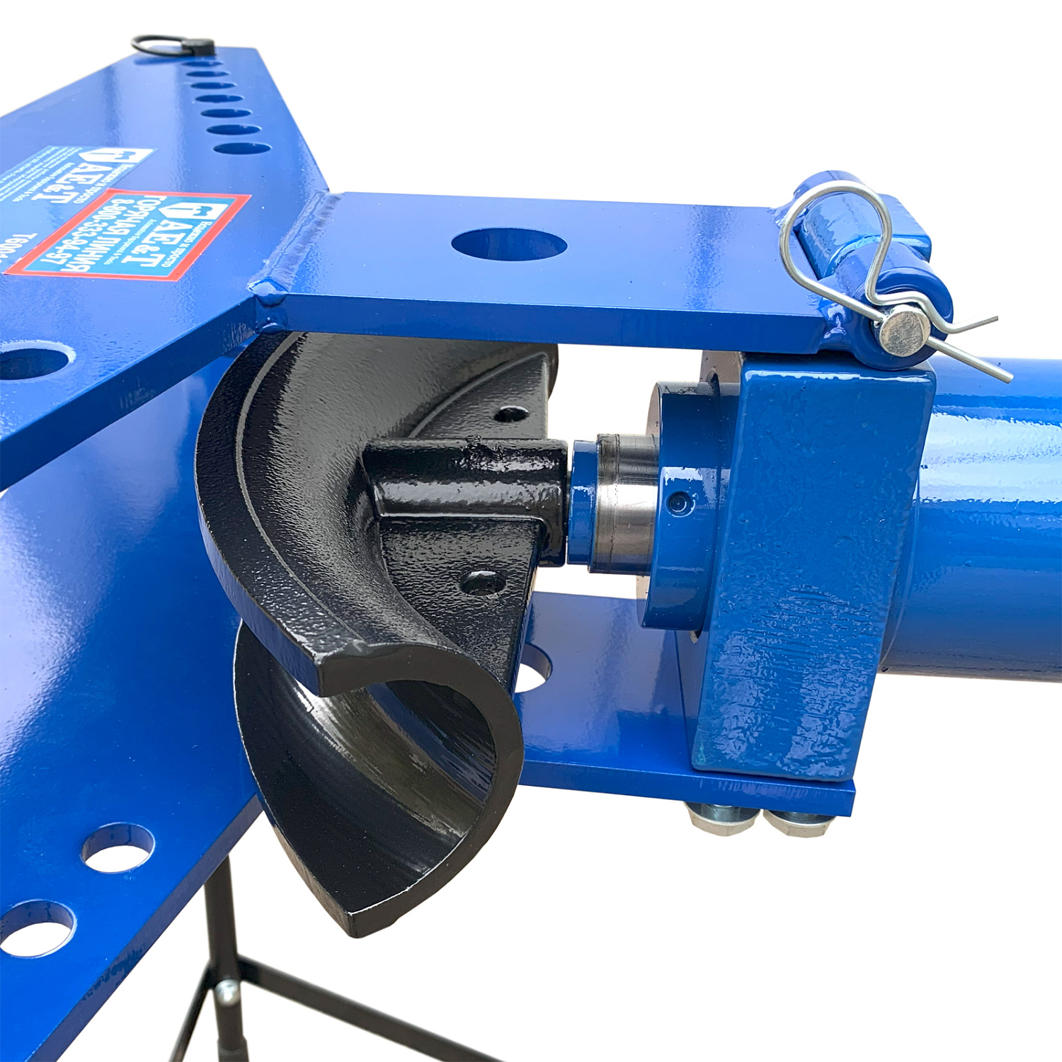 Изображение товара Трубогиб T60016h AE&T 16т гидравлический в интернет-магазине 3Стойки